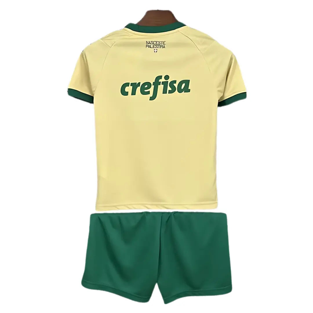 Camisa Palmeiras 2024 Third - Kit Torcedor Infantil