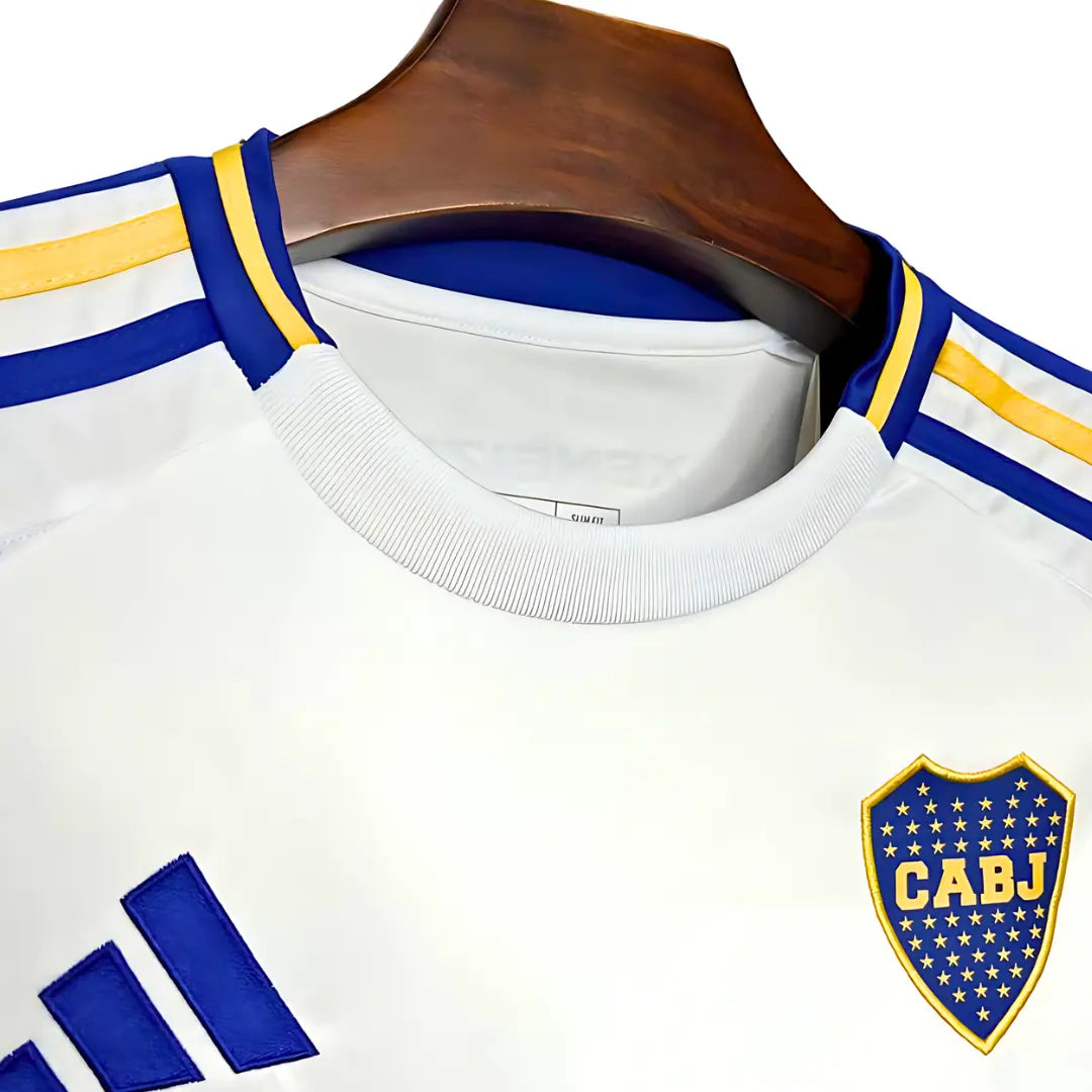 Camisa Boca Juniors 2024/25 II Away - Masculina