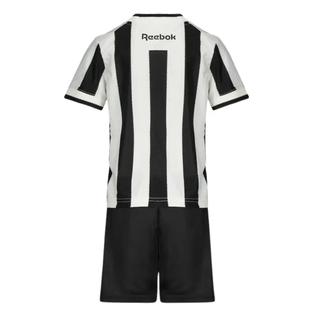 Camisa Botafogo 2024/25 I Home - Kit Infantil