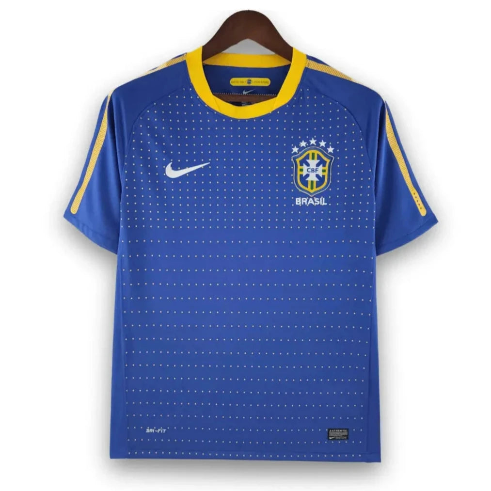 Camisa Brasil 2010 II Away - Masculina