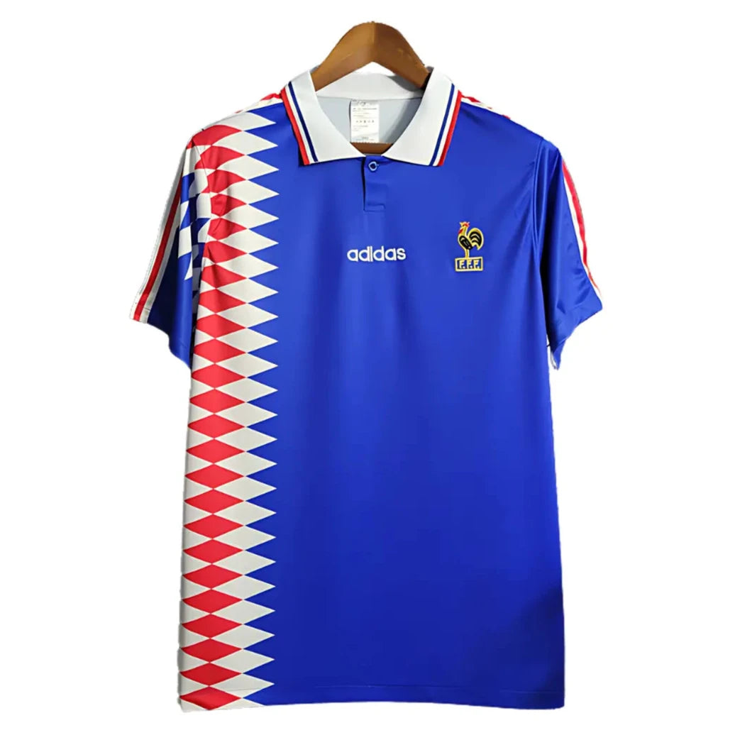 Camisa França 1994 I Home