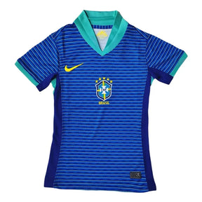 Camisa Brasil 2024/25 II Away - Feminina