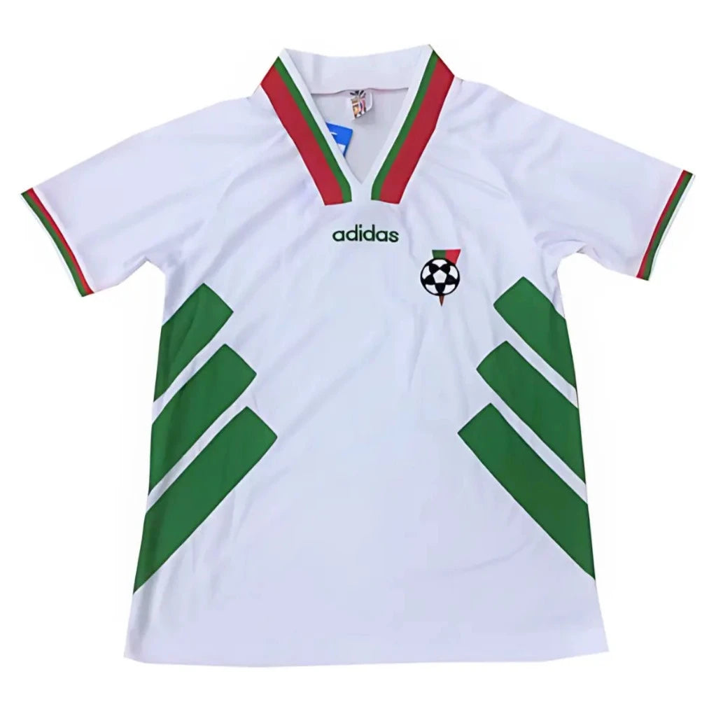 Camisa Bulgária 1994 Home I - Torcedor Masculina