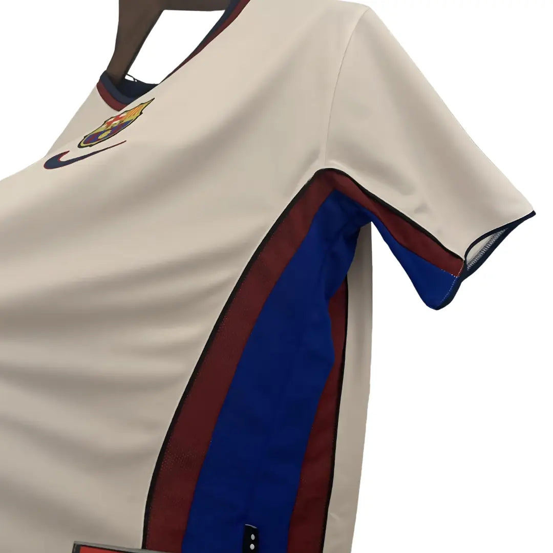 Camisa Barcelona 1998/99 II Away - Masculina