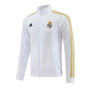 Jaqueta Real Madrid 2023/24 Pré-Jogo - Masculino