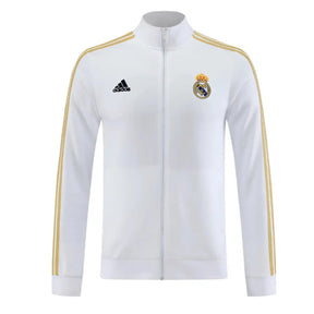 Jaqueta Real Madrid 2023/24 Pré-Jogo - Masculino