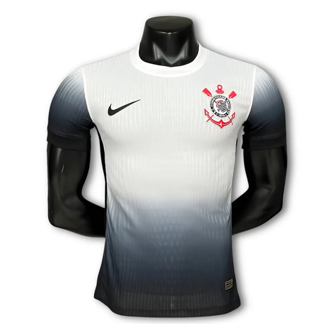 Camisa Corinthians 2024/25 I Home - Versão Jogador Masculina