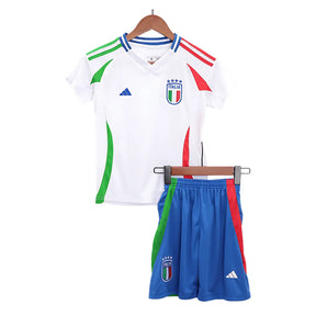 Camisa Seleção Itália 2024/25 II Away - Kit Torcedor Infantil