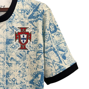 Camisa Portugal - Azulejo CR7