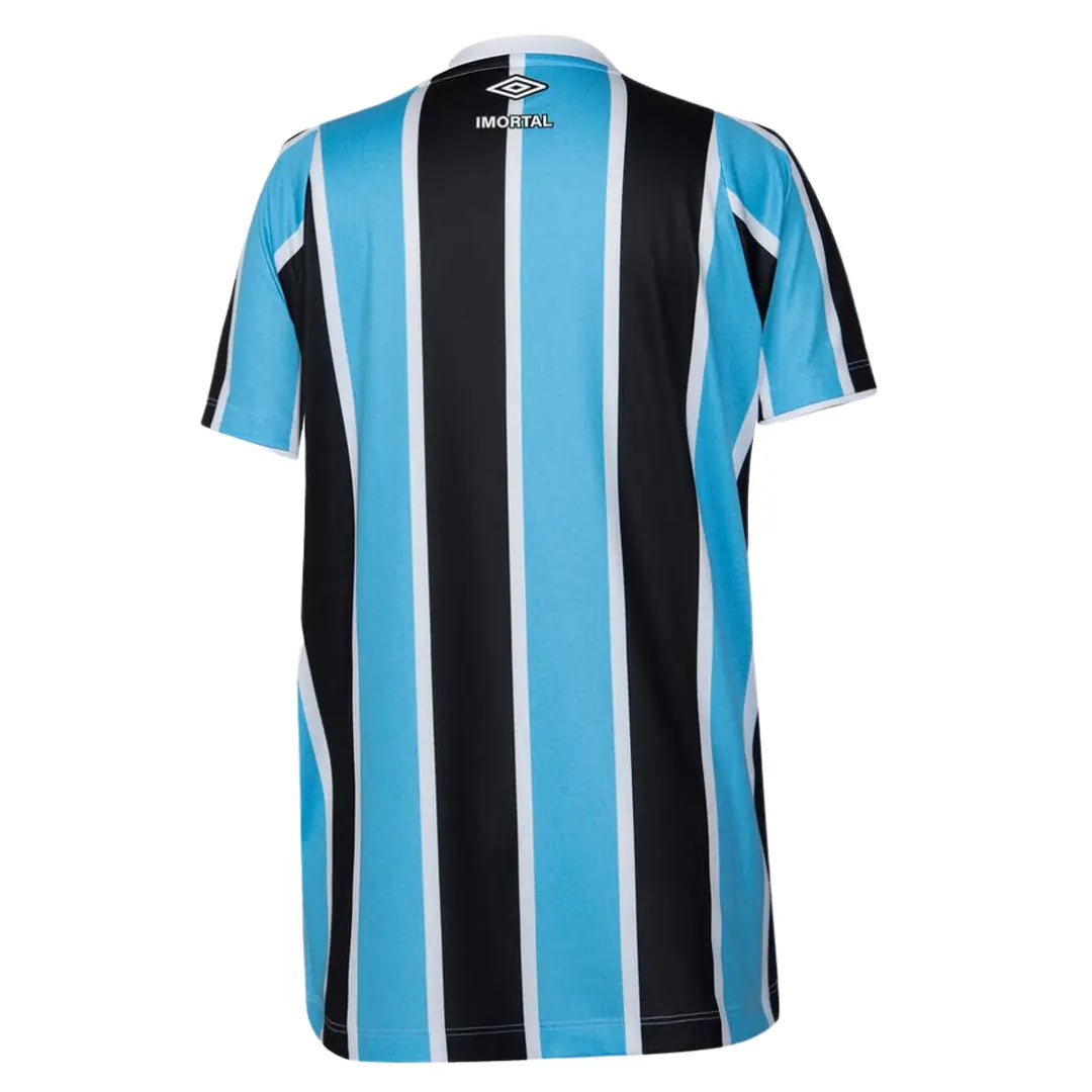 Camisa Grêmio 2024/25 I Home - Masculina