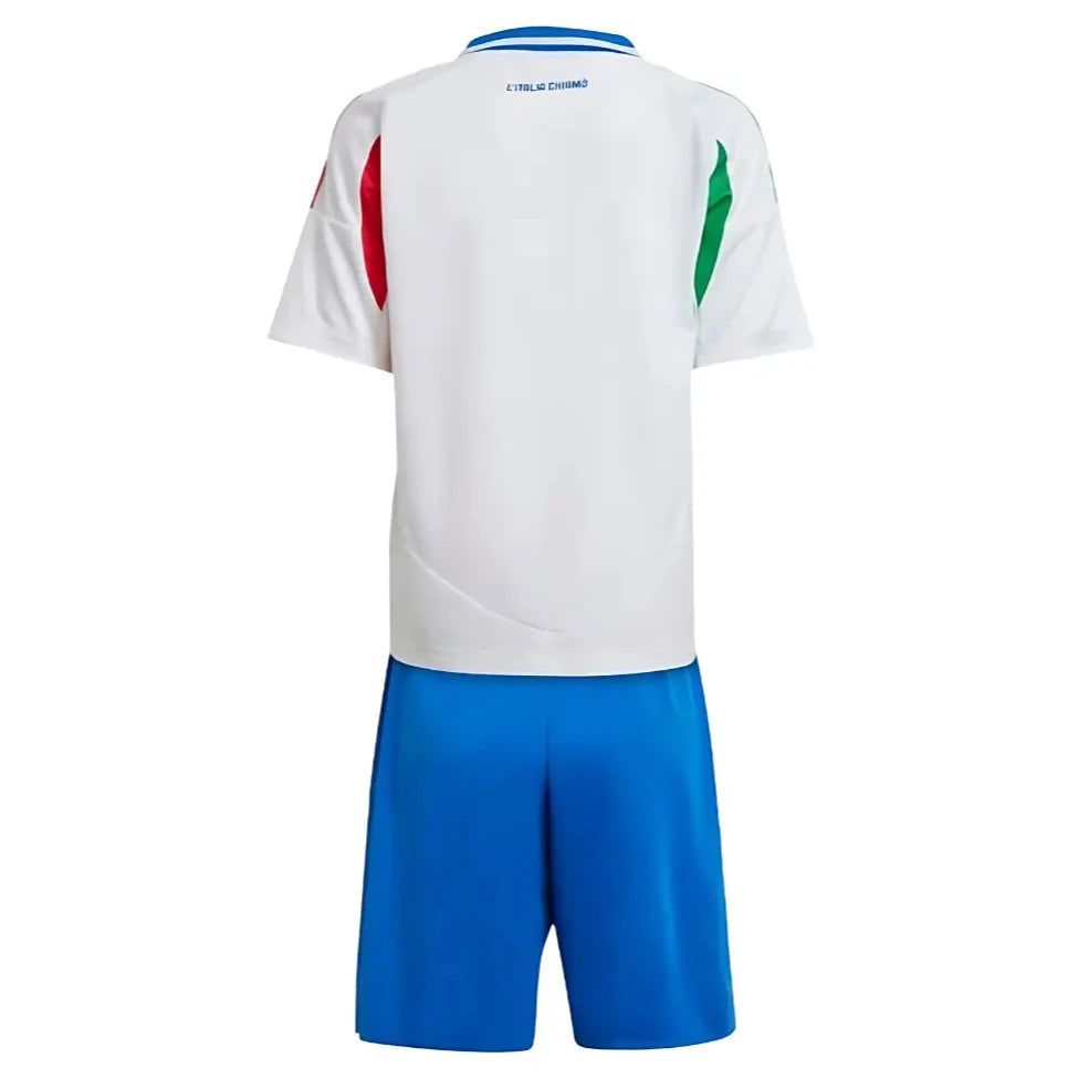 Camisa Seleção Itália 2024/25 II Away - Kit Torcedor Infantil