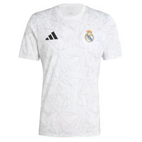 Camisa Real Madrid 2024/25 Pré-Jogo - Masculina