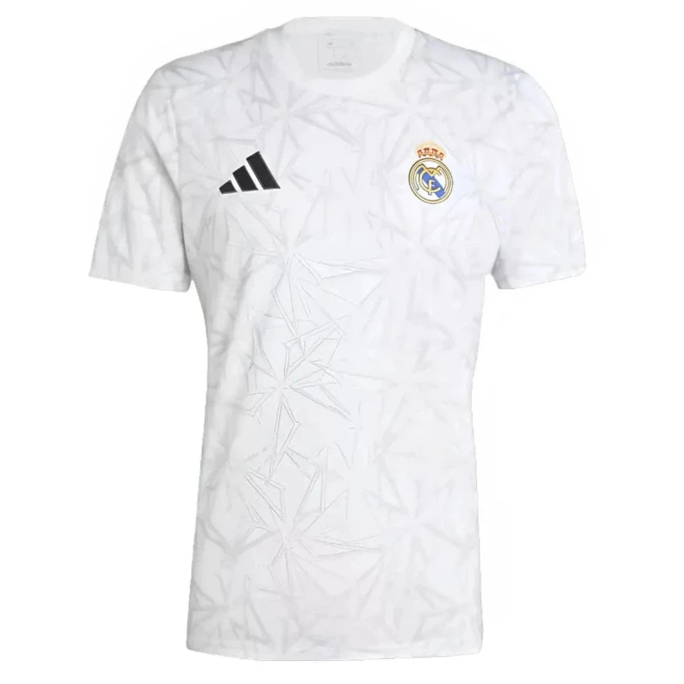 Camisa Real Madrid 2024/25 Pré-Jogo - Masculina