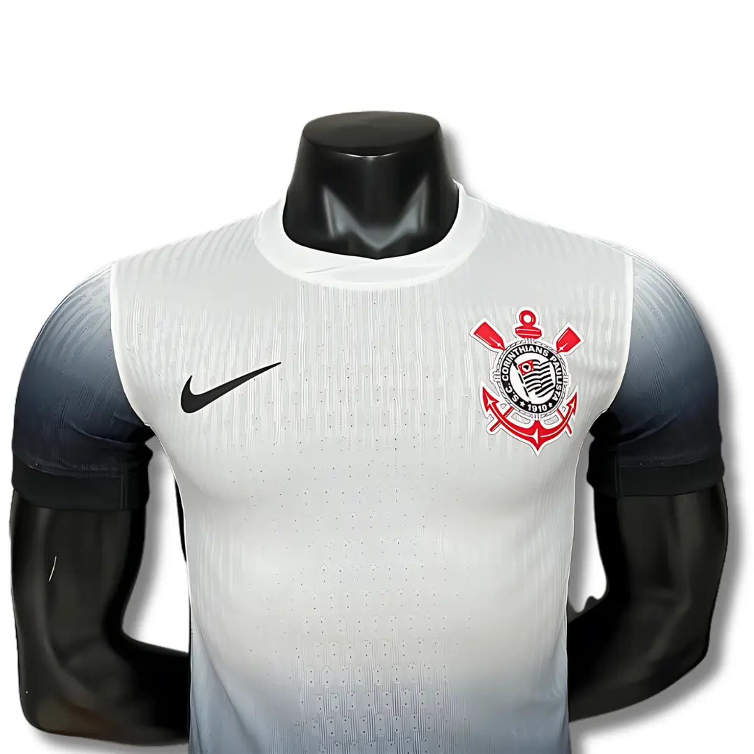 Camisa Corinthians 2024/25 I Home - Versão Jogador Masculina