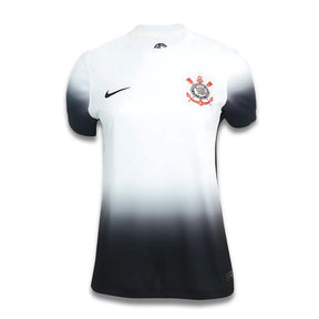 Camisa Corinthians 2024/25 Home - Feminina - Tamanho P (S)