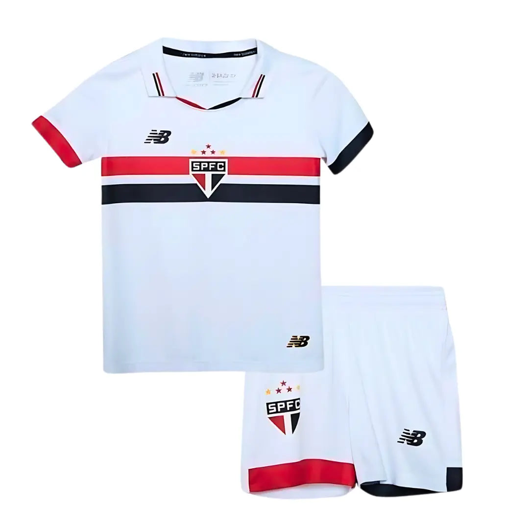 Camisa Infantil São Paulo 2024