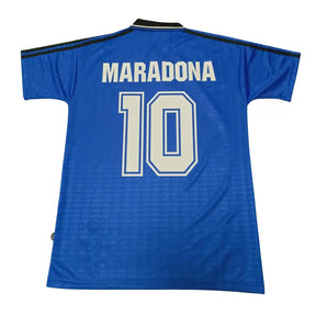 Camisa Argentina 1994 Away - Torcedor Masculina