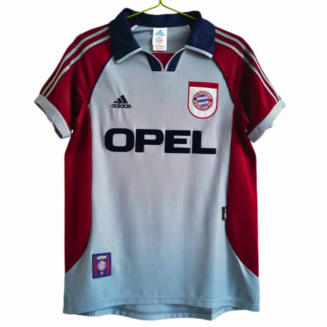 Camisa Bayern de Munique 1998/99 Away - Masculina