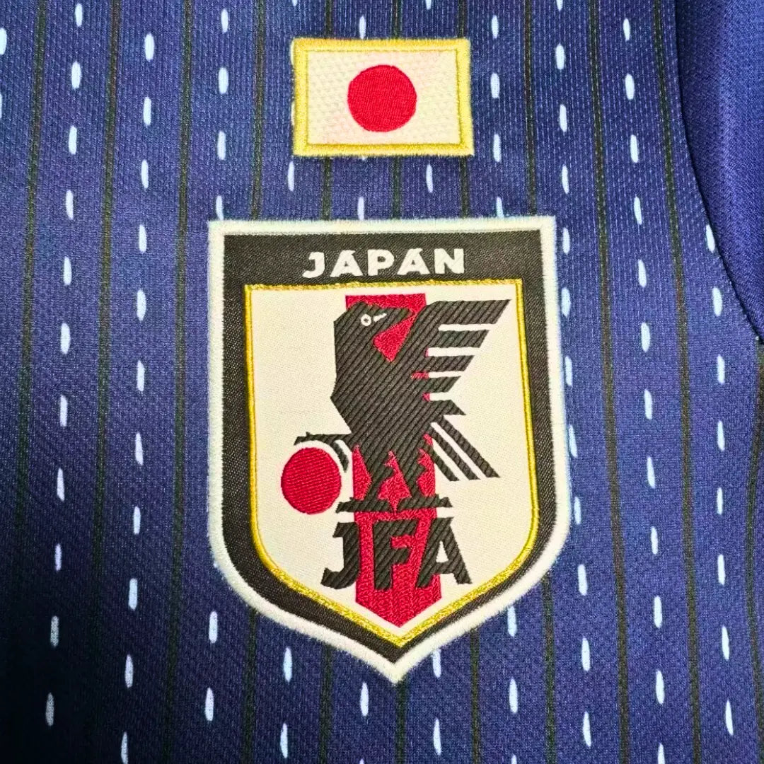 Camisa Japão 2018 I Home - Masculina