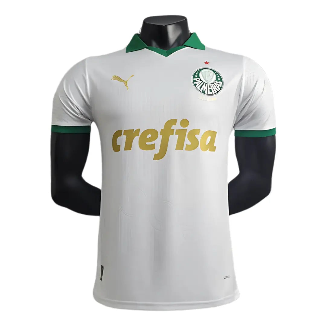 Camisa Palmeiras 2024/25 Away - Versão Jogador Masculina