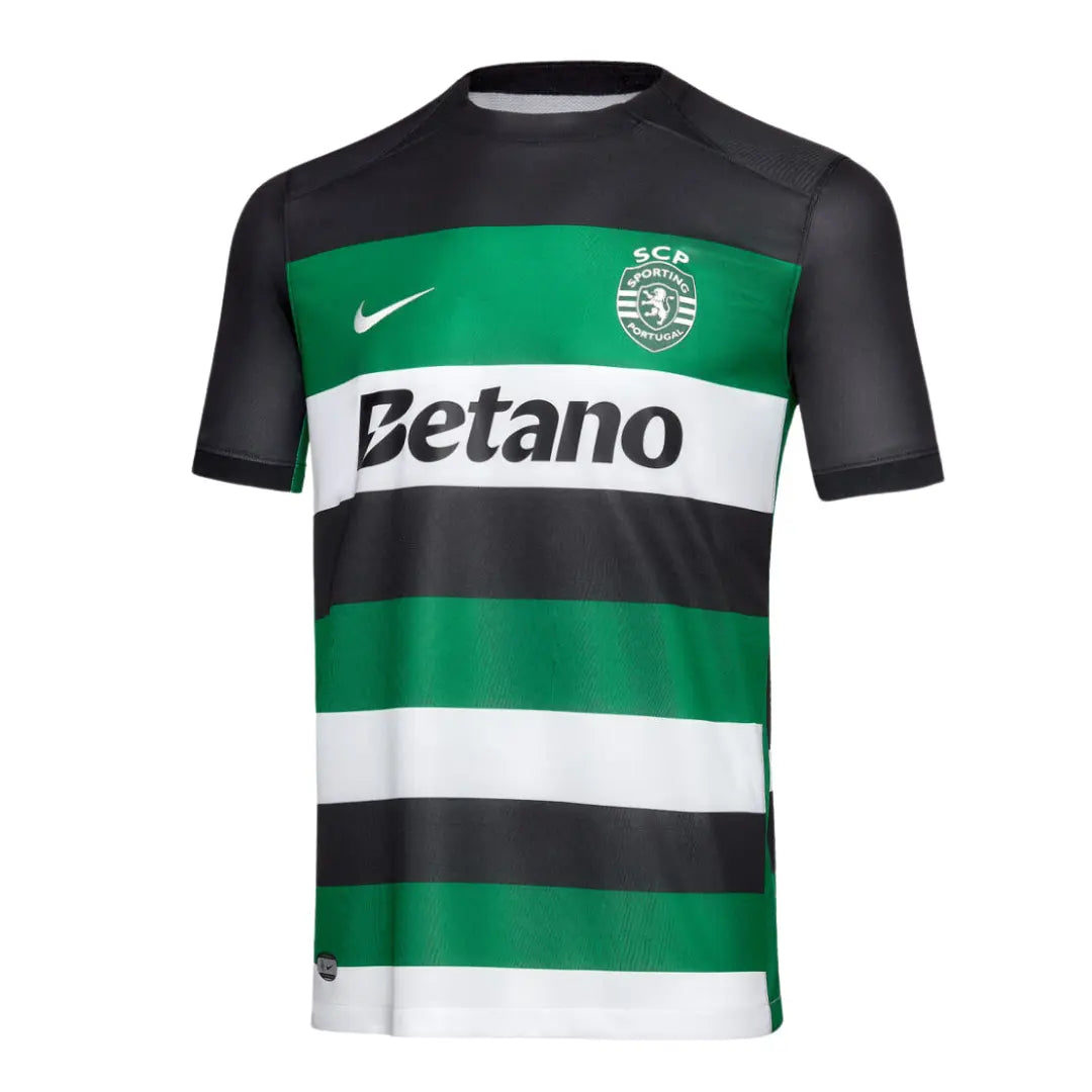 Camisa Sporting 2024/25 Home - Masculina