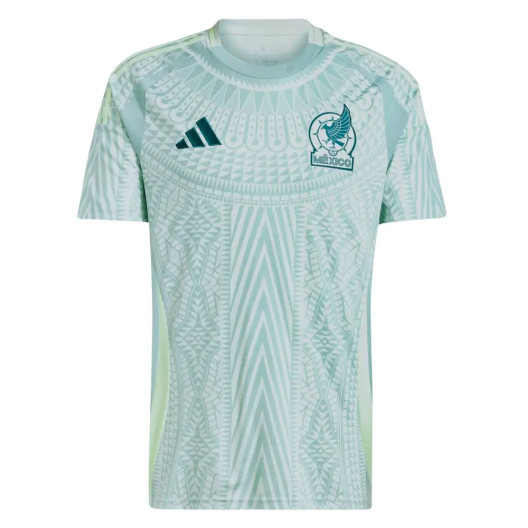 Camisa México 2024/25 Away - Masculina