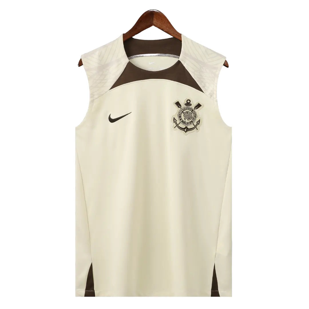 Camisa Corinthians 2024/25 Regata Treino 