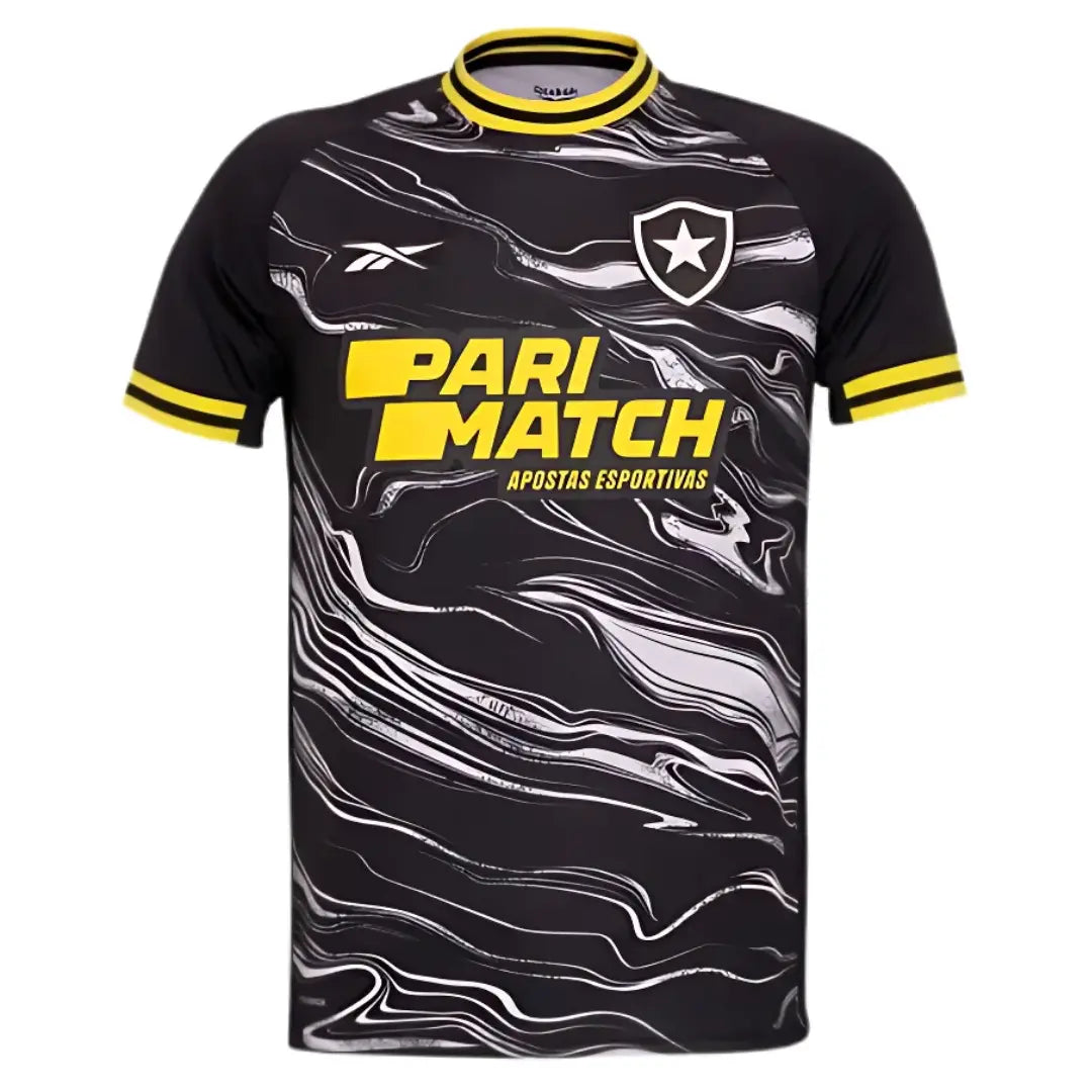 Camisa Botafogo 2024/25 Fourth - Sangue Alvinegro