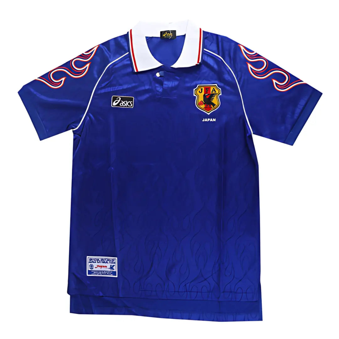 Camisa Japão 1998 I Home - Masculina