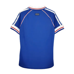 Camisa França 1998 I - Zinedine Zidane