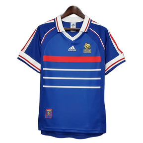 Camisa França 1998 I - Masculina