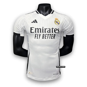 Camisa Real Madrid 2024/25 I Home - Versão Jogador