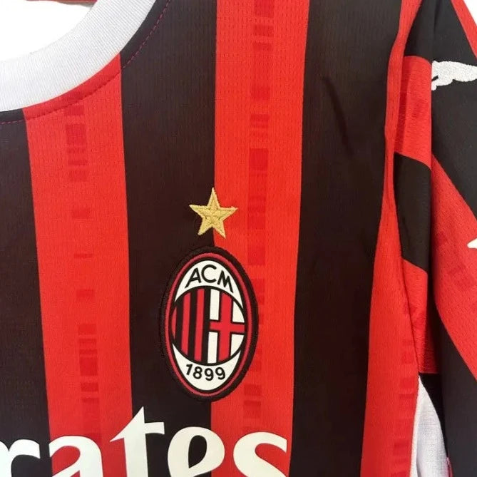 Camisa Milan 2024/25 Home - Masculina