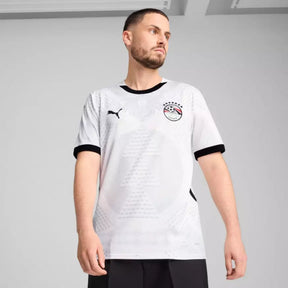 Camisa Seleção Egito 2025 Away - Masculina