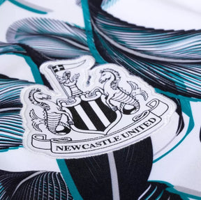 Camisa Newcastle 2024/25 Pré-Jogo Treino - Masculina