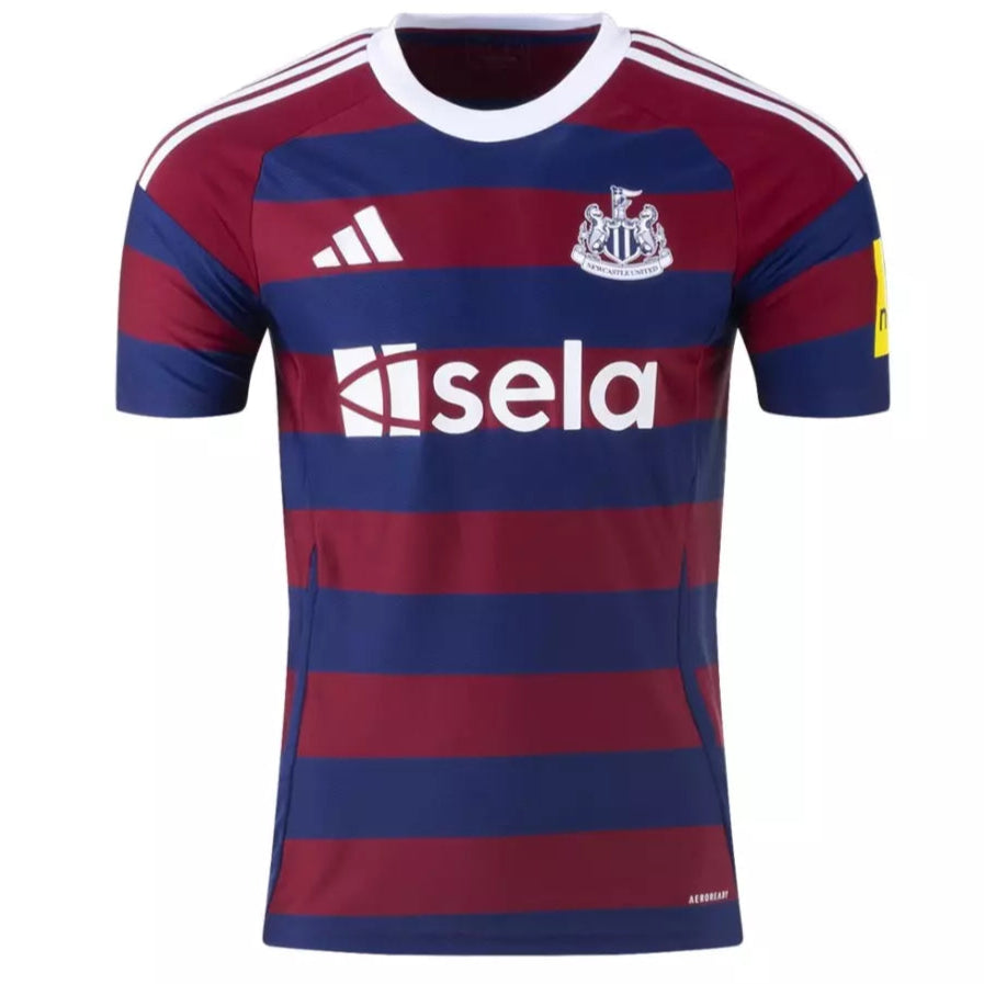 Camisa Newcastle 2024/25 Away - Masculina