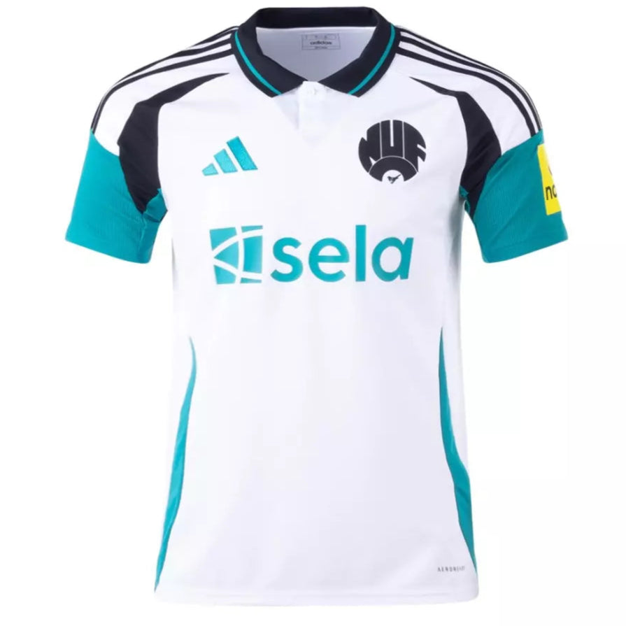 Camisa Newcastle 2024/25 Third - Masculina