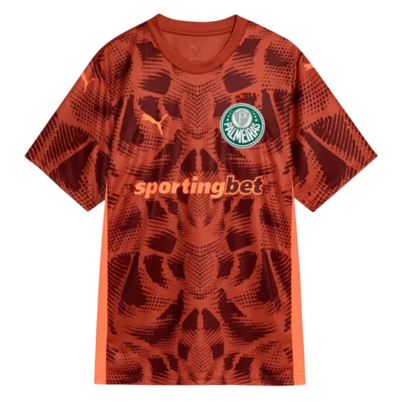 Camisa Palmeiras Goleiro