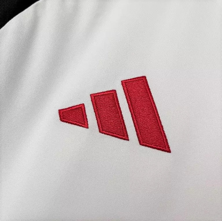Camisa Fla 2025 Away Branco - Masculina