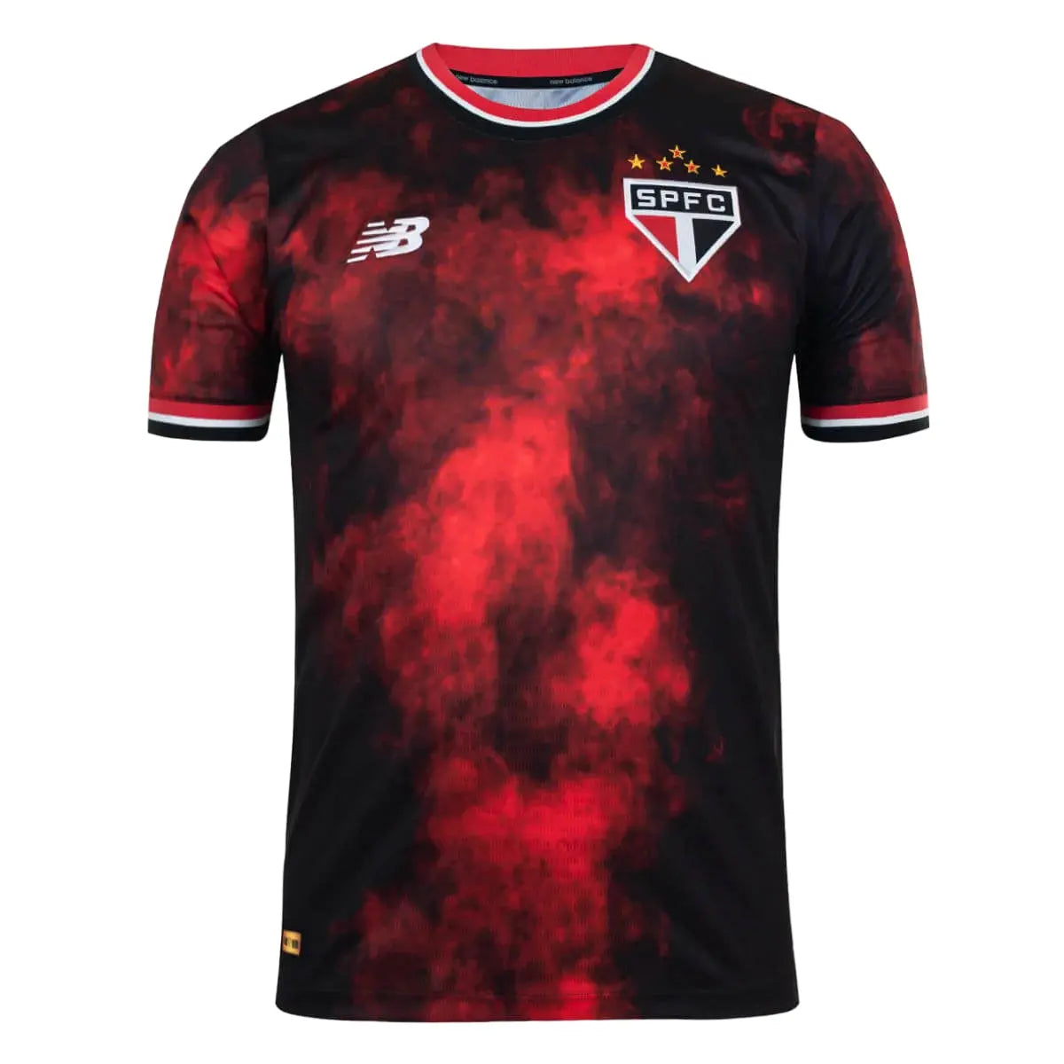 Camisa São Paulo - Camisa que Conduz