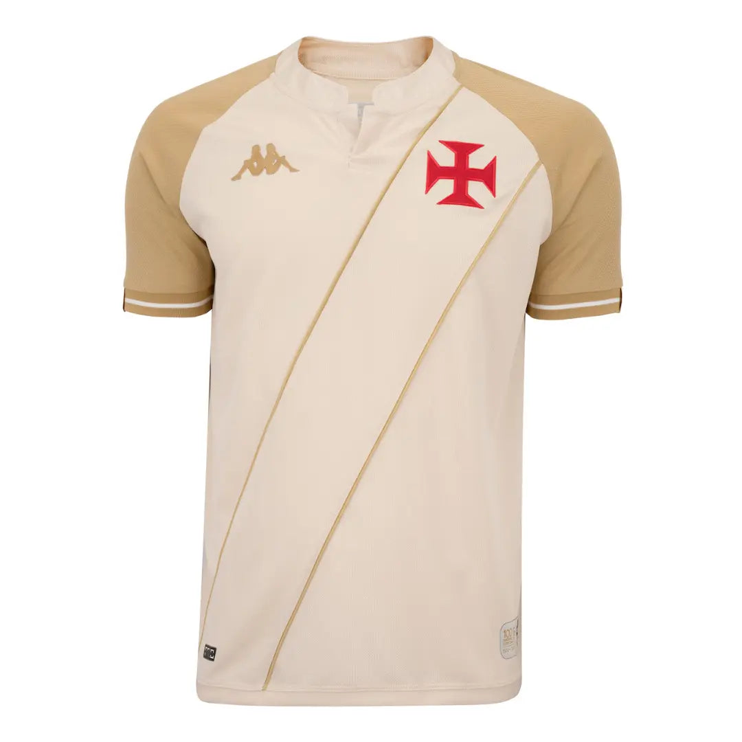 Camisa Vasco 2024/25 Thrid - Masculina