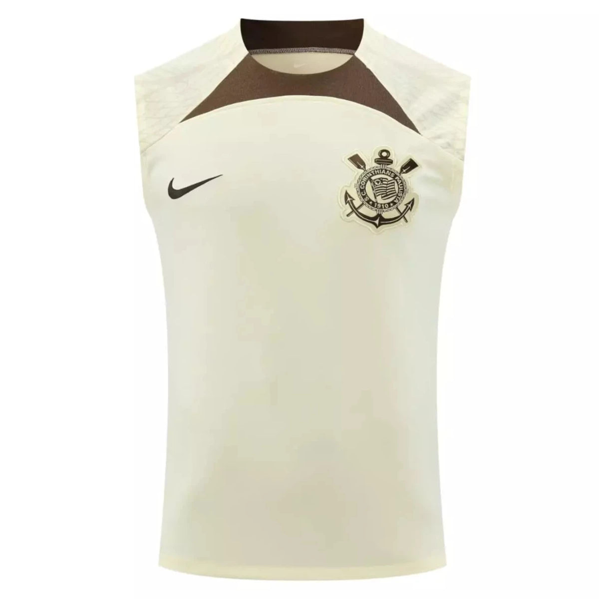 Camisa Corinthians 2024/25 Regata Treino