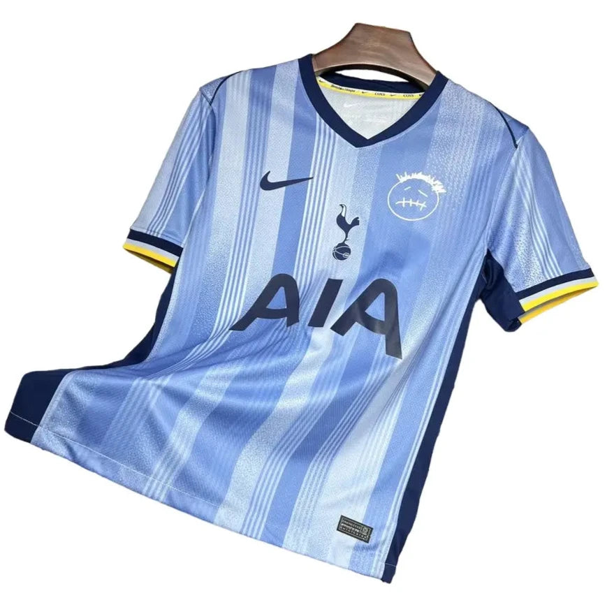 Camisa Tottenham 2024/25 II Away - "Cactus Jack" Travis Scott Special - Masculina