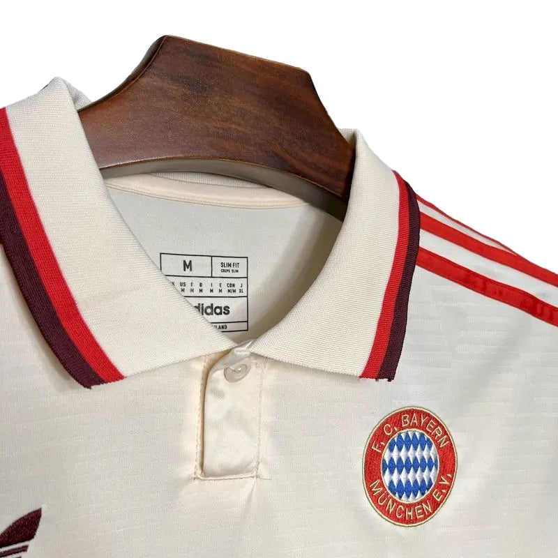 Camisa Bayern de Munique 2024/25 Third - Masculina