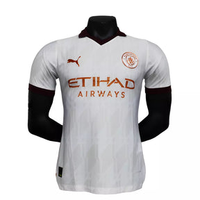 Camisa Manchester City 23/24 Away II - Jogador Masculina