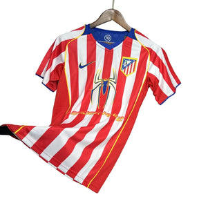 Camisa Atlético Madrid 2004-05 I Home