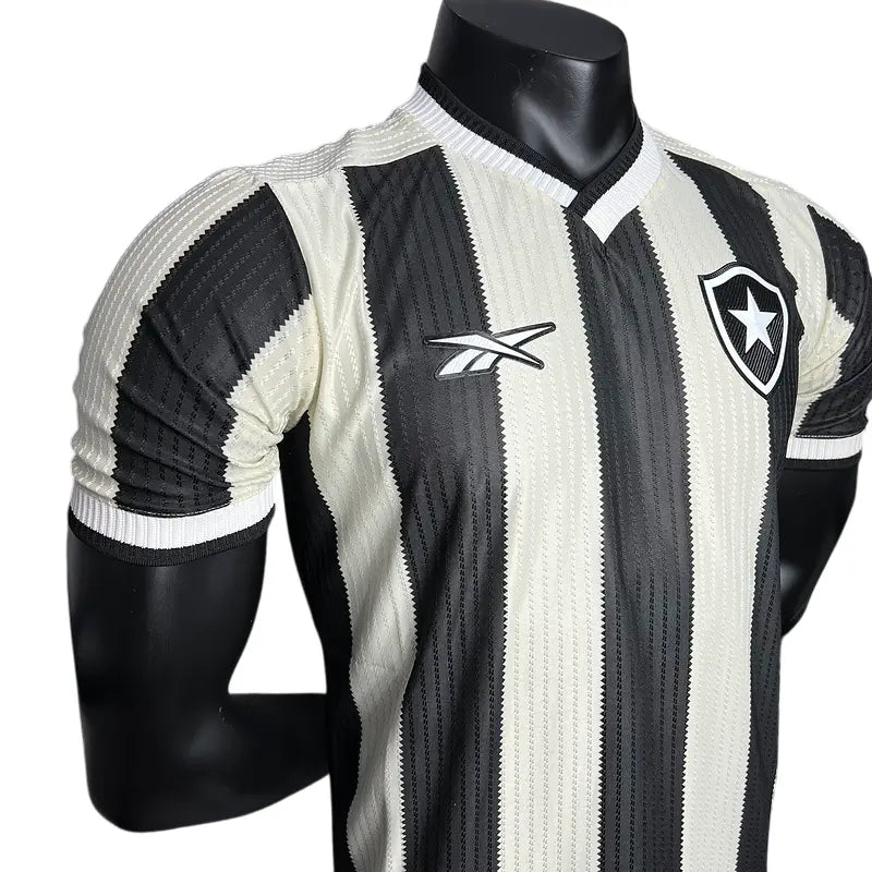 Camisa Botafogo 2024/25 Home - Versão Jogador Masculina