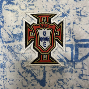 Camisa Seleção Portugal 2024/25 II Away - Kit Torcedor Infantil