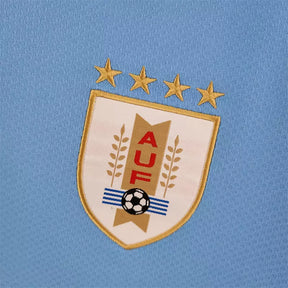 Camisa Seleção Uruguai 2022 I Home - Masculina