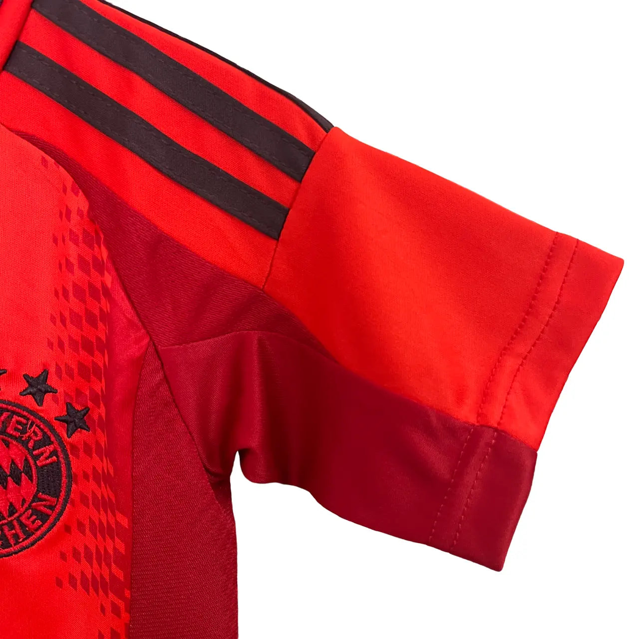 Camisa Bayern de Munique 2024/25 I Home - Kit Torcedor Infantil